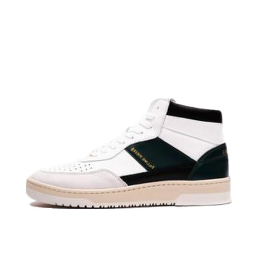 Кросівки та взуття Filling Pieces Mid Ace Spin білий | 55333491926