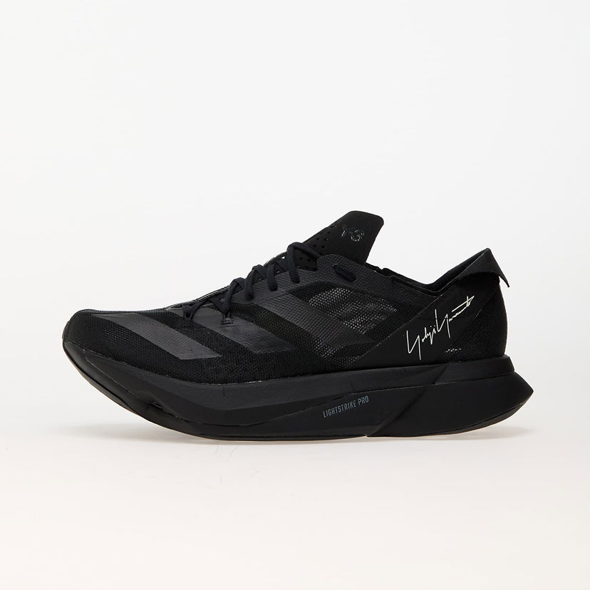 бігти Y-3 Adios Pro 3.0 чорний | IH0865