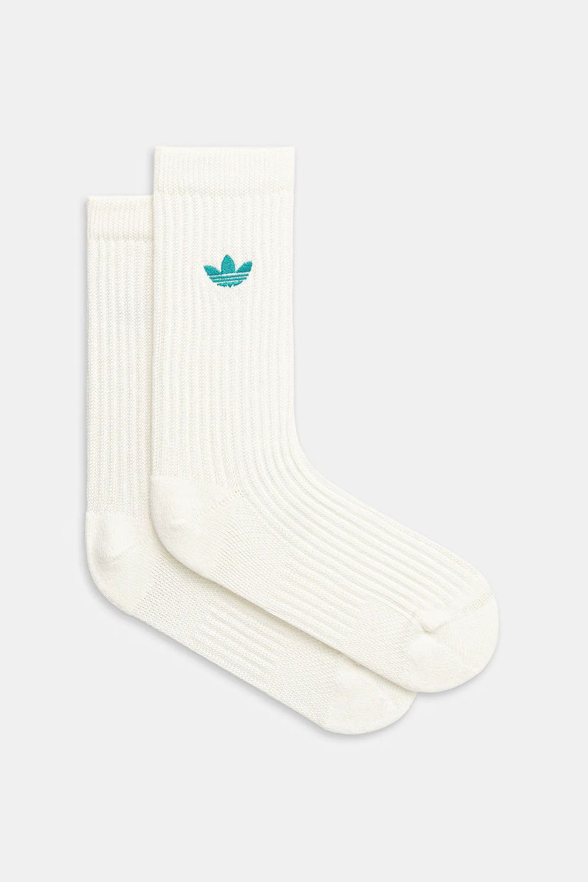 Шкарпетки adidas Originals adidas Originals S&R Socks білий | KA7997