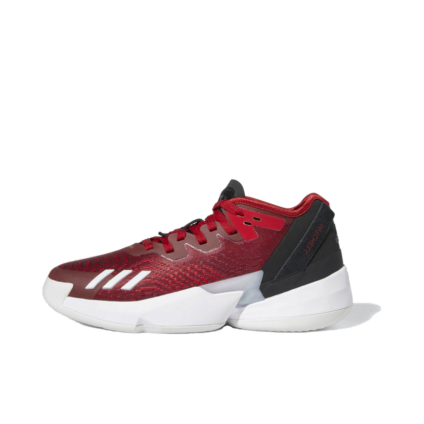 Баскетбол adidas Performance D.O.N. Issue #4 Червоний | GY6507