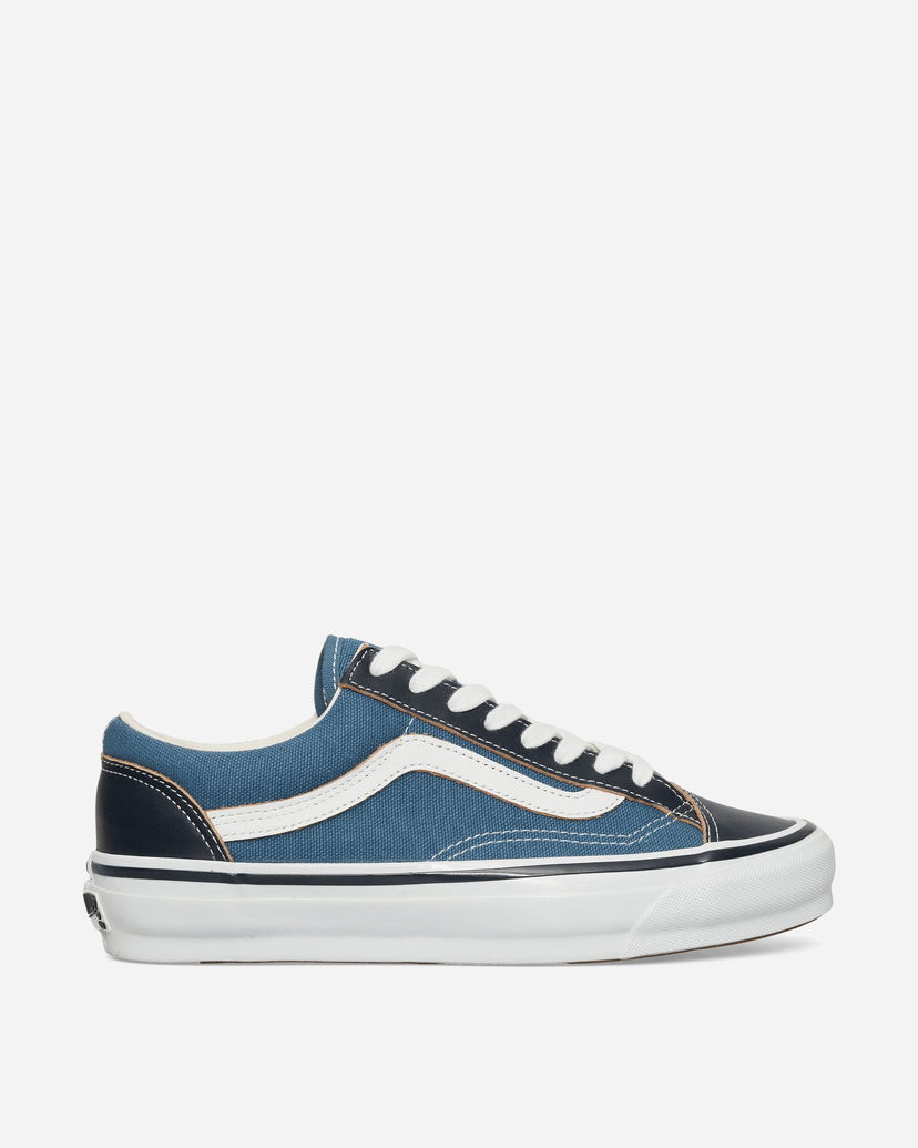 Кросівки та взуття Vans Old Skool 36 Vibram Синій | VN000D2GSN01