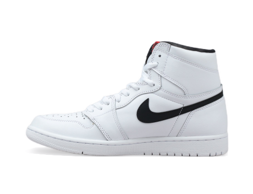 Обмежене видання Jordan Air Jordan 1 Retro High OG Premium "Yin Yang" білий | 555088-102