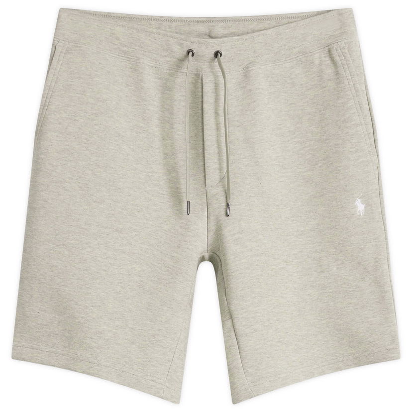 Шорти Polo by Ralph Lauren Ralph Lauren Double Knit Sweat Shorts, Size Large Сірий | 710881520023