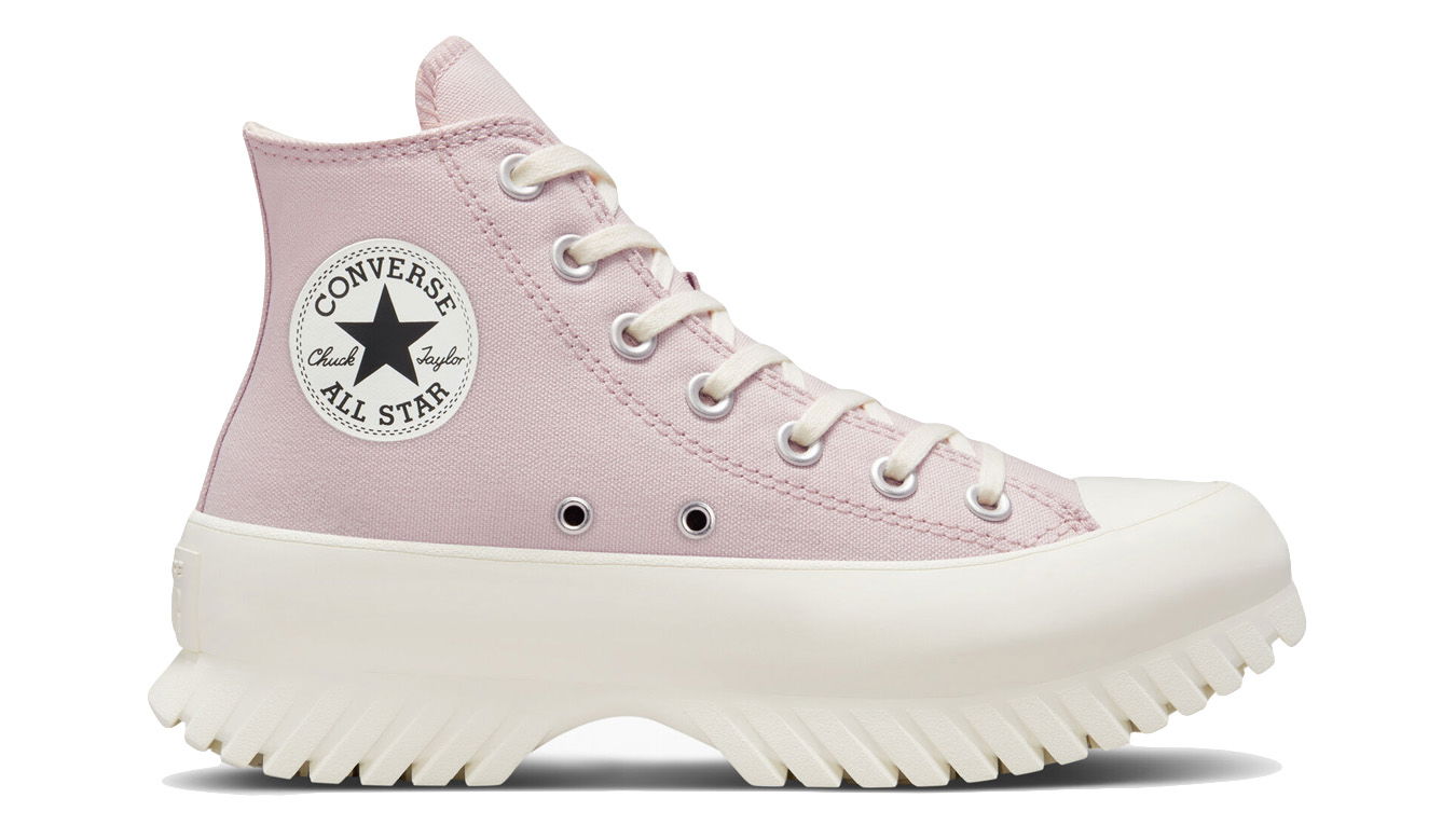 Кросівки та взуття Converse Chuck Taylor All Star Lugged 2.0 Platform Рожевий | A02424C, 0