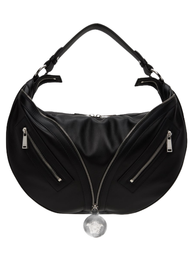 Сумочка Versace Repeat Bag чорний | 1007679_1A05878