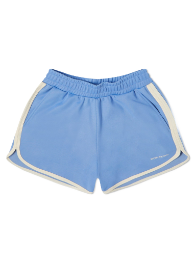Шорти Sporty & Rich Track Short Синій | SH674HY