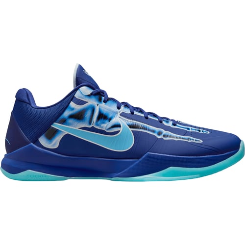 Кросівки та взуття Nike Kobe V Protro темно-синій | HJ4303