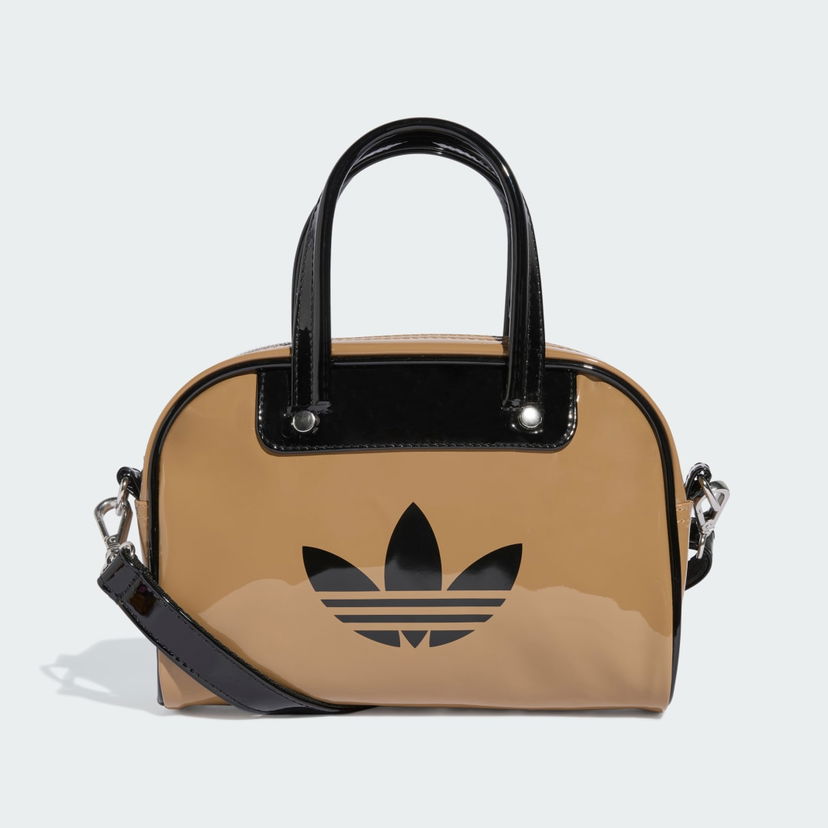 Сумочка adidas Performance Adicolor Mini Bowling Bag Коричневий | JX0250