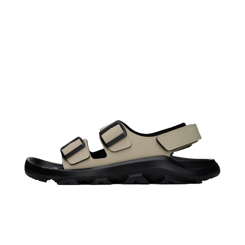 Кросівки та взуття Birkenstock Taupe Regular Mogami Terra Sandals бежевий | 1027089