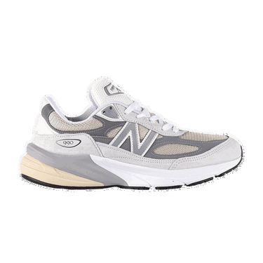 Кросівки та взуття New Balance Teddy Santis x 990v6 Made in USA білий | U990NC6, 0