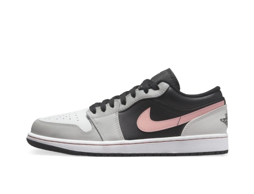 Кросівки та взуття Jordan Air Jordan 1 Low Сірий | 553558-062