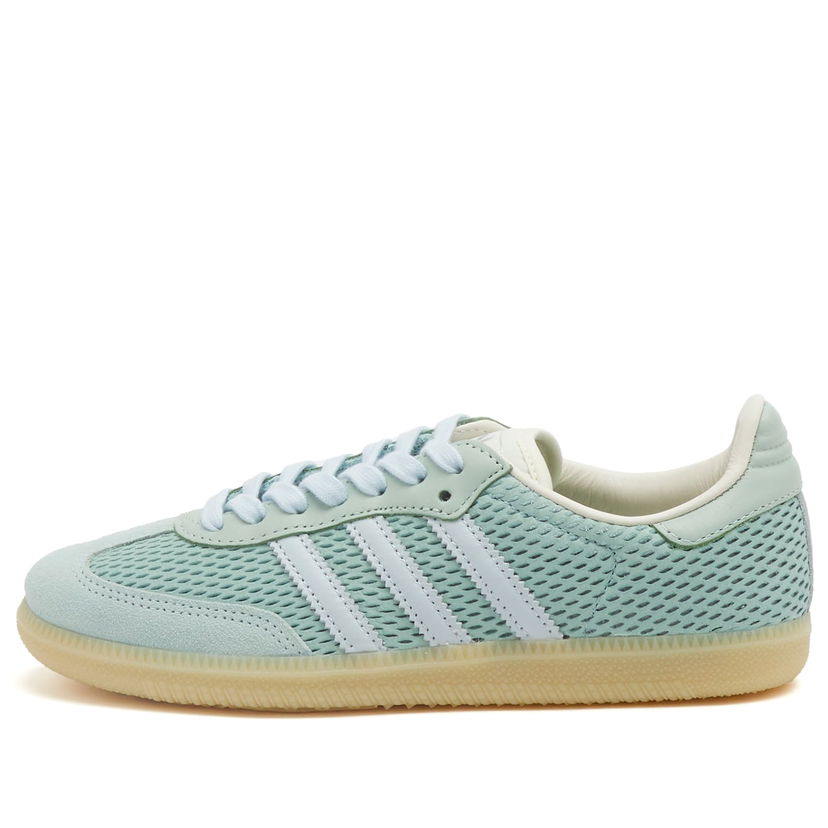 Кросівки та взуття adidas Originals Samba OG, Size UK 3 Зелений | JI3179