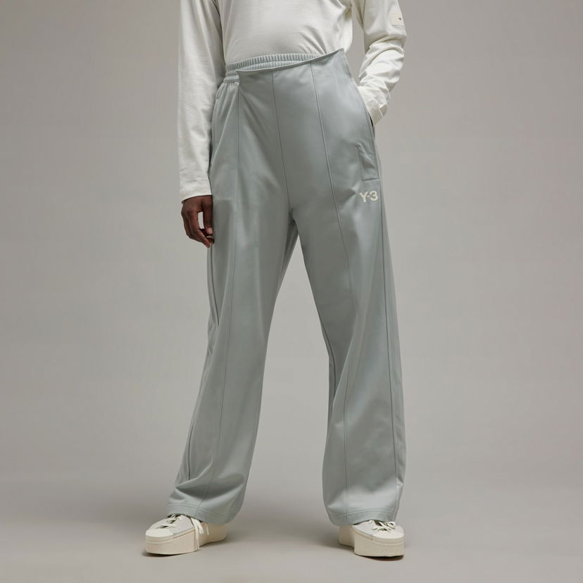 Спортивні штани Y-3 Firebird Wide-Leg Track Pants Зелений | IQ1783