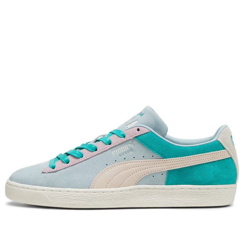 Кросівки та взуття Puma Suede Iconix Різнокольоровий | 395782-01