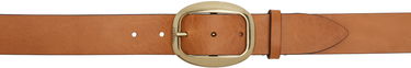 Ремені ISABEL MARANT Isabel Marant Dara Leather Belt Коричневий | 25PCE298CFA-C1B01A, 0