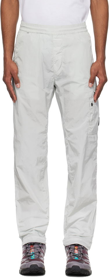 Штани карго C.P. Company C.P. Company Chrome-R Regular Cargo Pants Сірий | 18CMPA062A-005904G, 0
