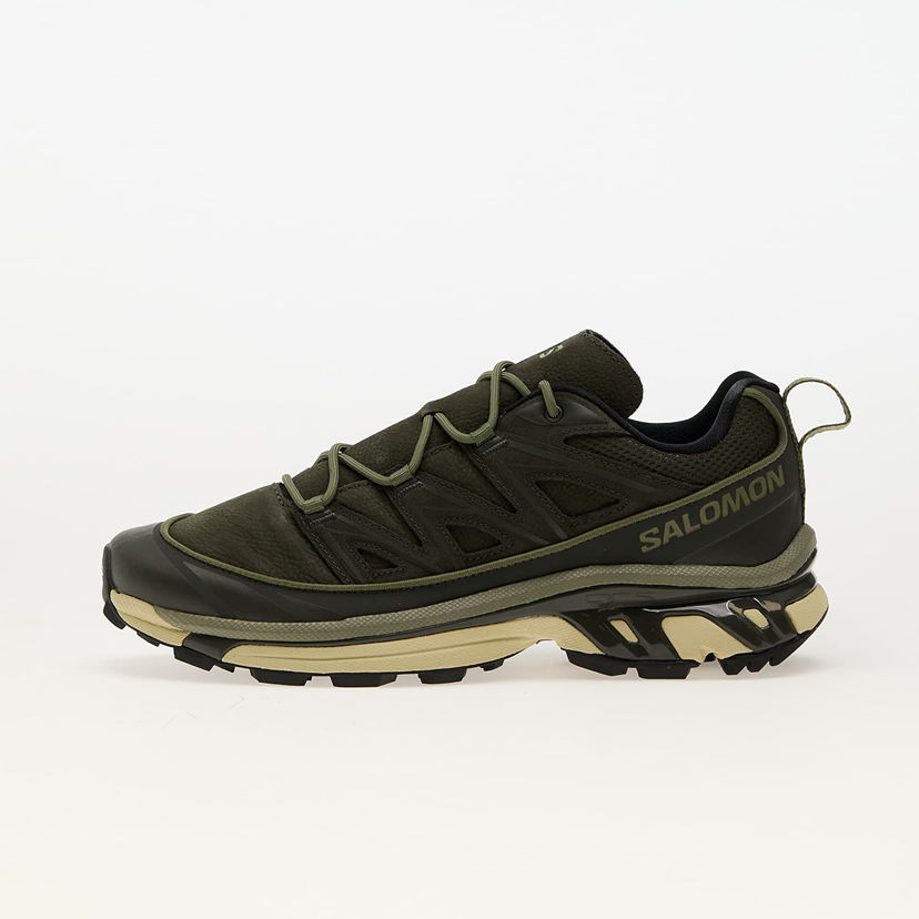Кросівки та взуття Salomon XT-6 Expanse LTR Зелений | L47733400
