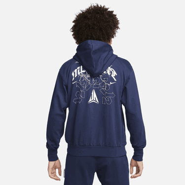 Світшоти Nike Ja Standard Issue Dri-FIT темно-синій | FN2987-410, 3