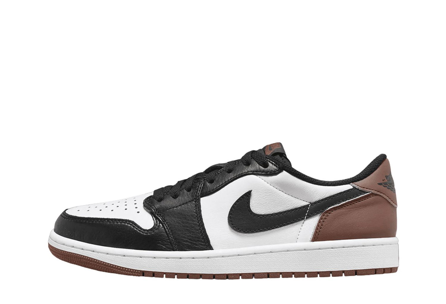 Кросівки та взуття Jordan Air Jordan 1 Retro Low OG "Mocha" Коричневий | CZ0790-102, 1