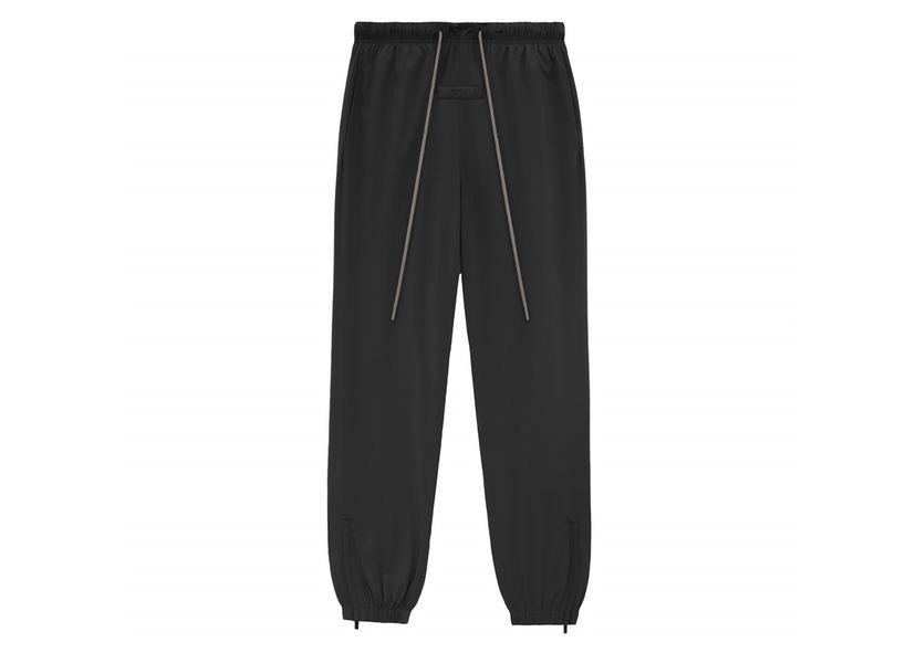 Спортивні штани Fear of God Core Collection Nylon Track Pant Black чорний | 130SU242160F