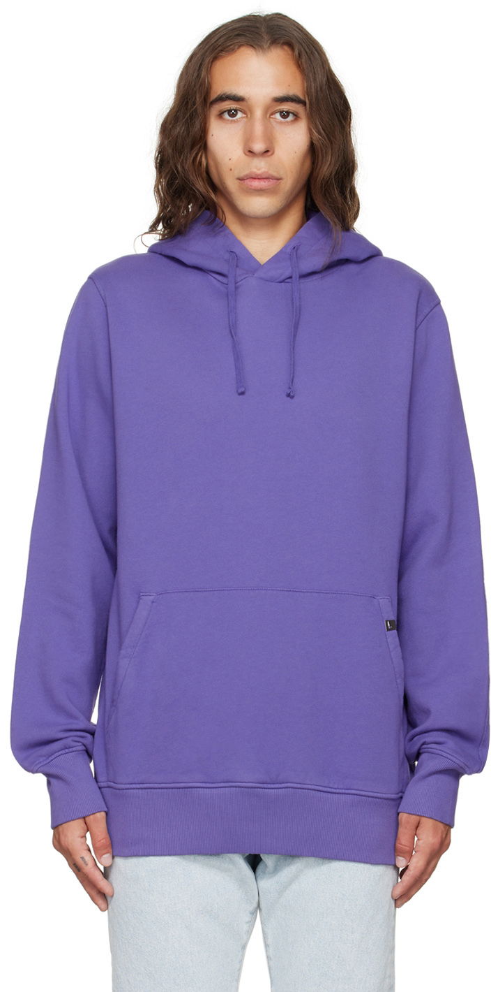Світшоти 1017 ALYX 9SM Lightercap Pullover Hoodie Фіолетовий | AAUSW0128FA03.SU22