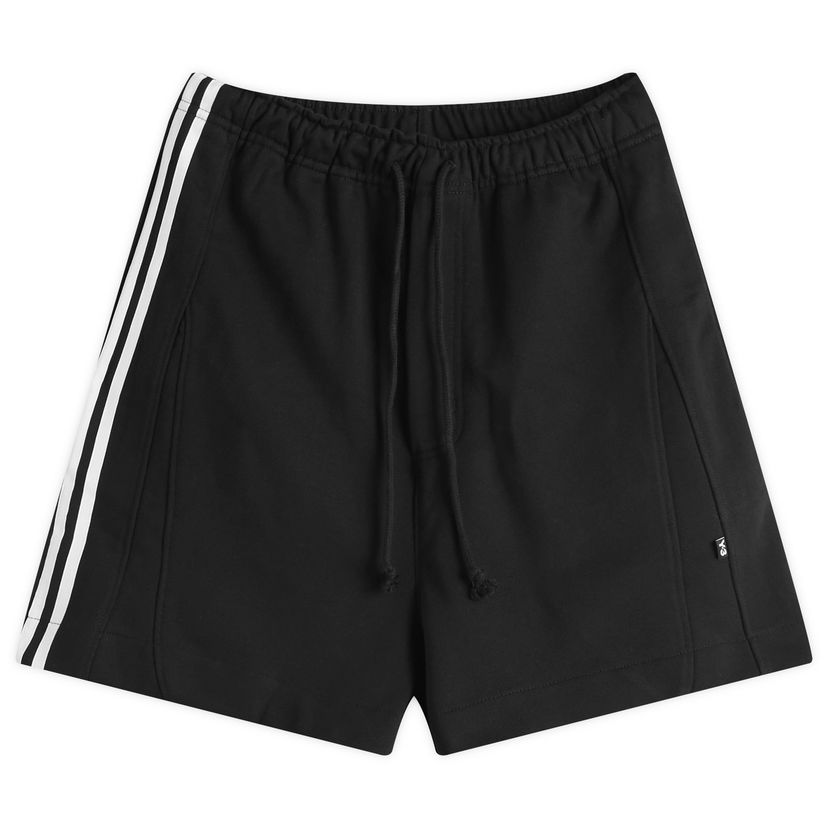 Шорти Y-3 Y-3 FT Sweat Shorts, Size Large чорний | JN7039