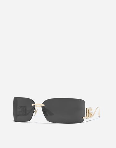 Сонцезахисні окуляри Dolce & Gabbana Dolce & Gabbana Statement Sunglasses чорний | VG2319VM2879V000, 2