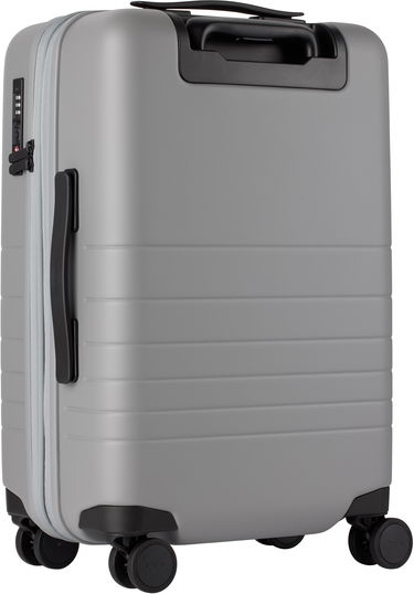Валіза Monos Expandable Carry-On Pro Suitcase Сірий | MN0074-0025-20, 2