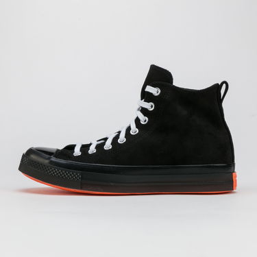 Кросівки та взуття Converse Chuck Taylor All Star CX Hi чорний | 168587C, 0