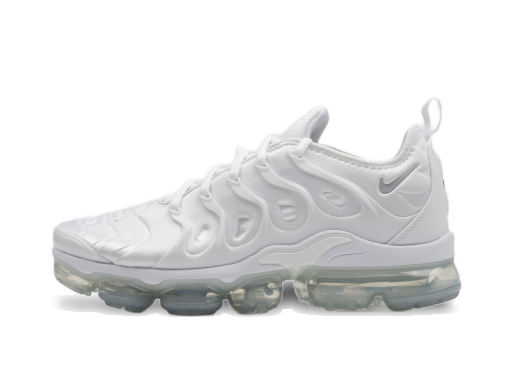 Кросівки та взуття Nike Air Vapormax Plus білий | 924453-100