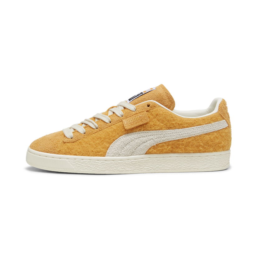 Кросівки та взуття Puma Suede Mohair Жовтий | 398707_01