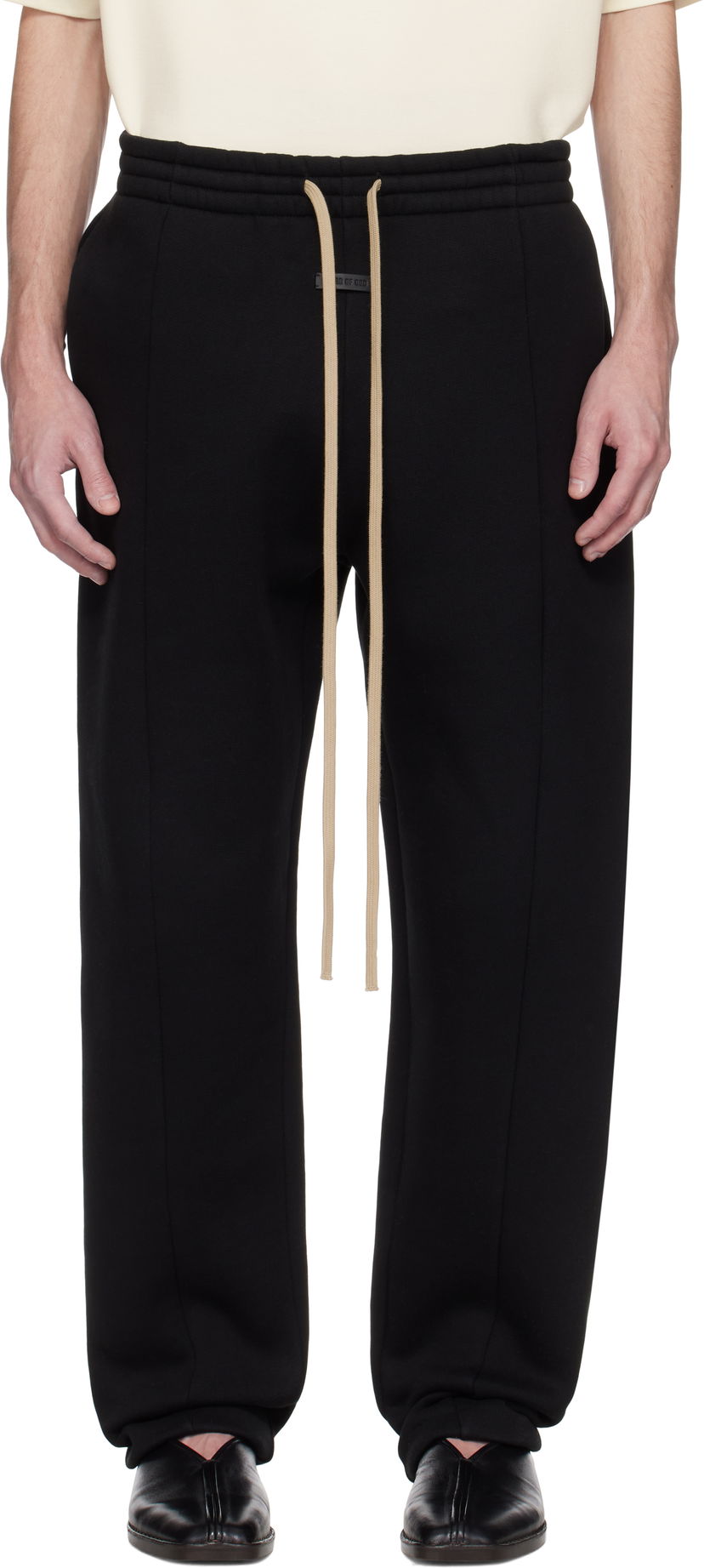Спортивні штани Fear of God Fear of God Eternal Sweatpants чорний | FGE240-4161FLC