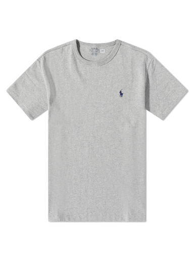 Футболка Polo by Ralph Lauren Heavyweight Tee Сірий | 710811284004