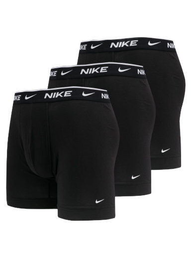 Боксери Nike Boxer Brief 3Pack C/O чорний | 0000KE1007 UB1