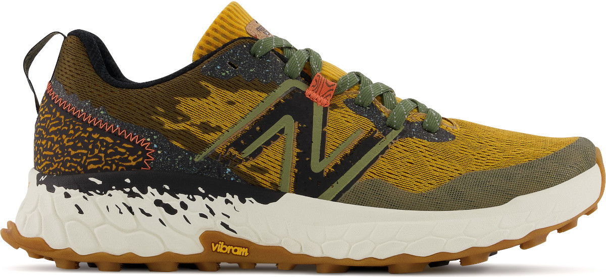 Кросівки та взуття New Balance Fresh Foam X Hierro v7 Жовтий | mthierg7, 0
