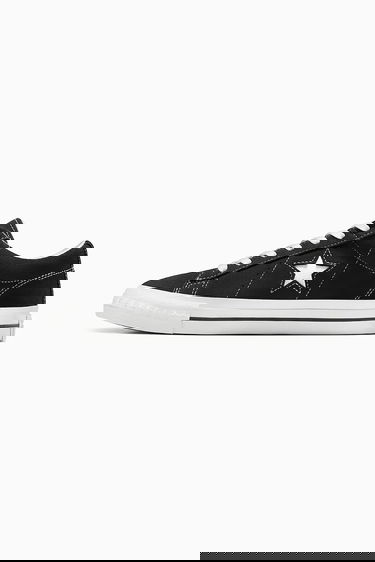 Кросівки та взуття Converse One Star 95 чорний | A14711C, 4
