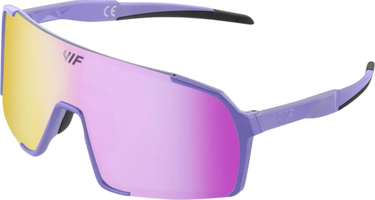 Сонцезахисні окуляри VIF VIF One ALL Polarized Sunglasses Фіолетовий | 121-pol, 0