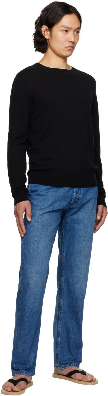 Cветр The Row The Row Rowley Sweater чорний | 920-Y751, 3