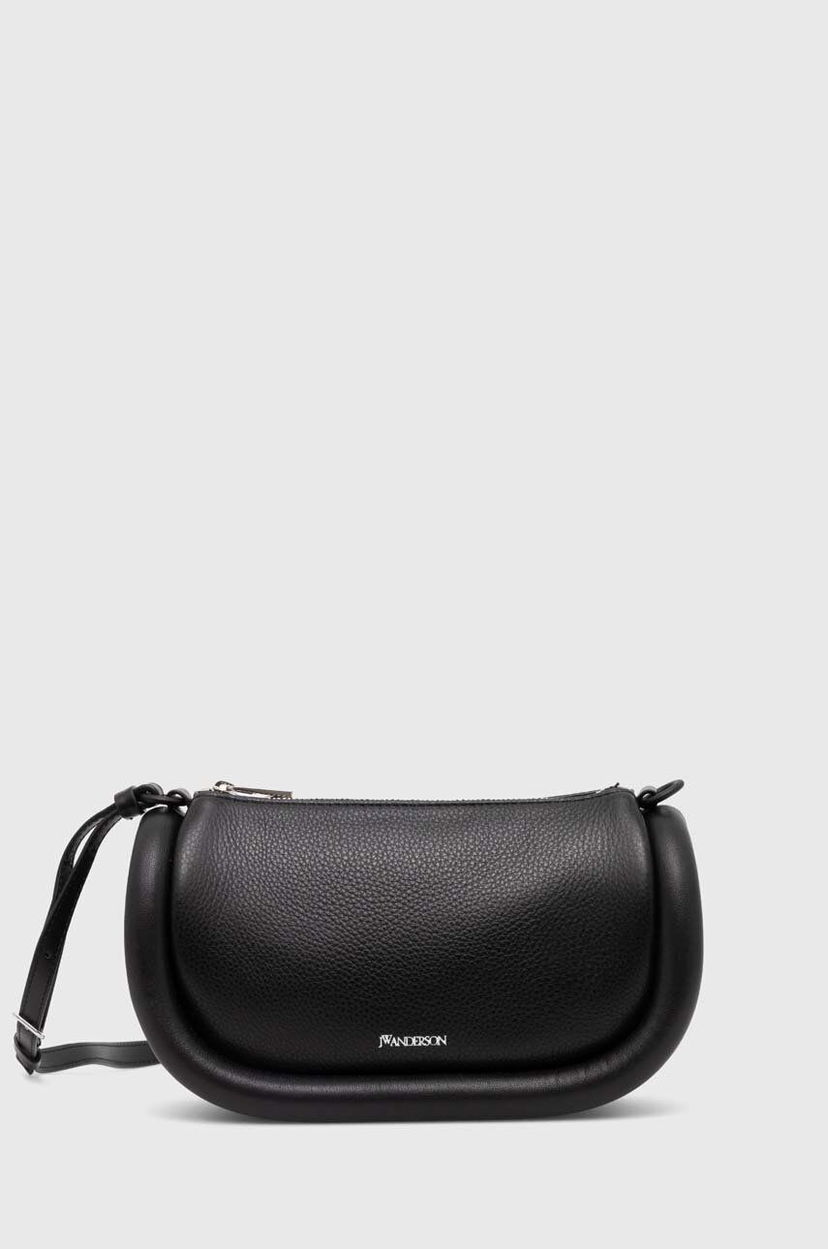 Сумка JW Anderson The Bumper Shoulder Bag чорний | HB0570.LA0107.999