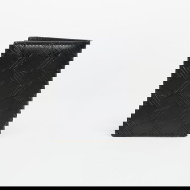 Гаманець DAILY PAPER Daily Paper Monogram Wallet чорний | 2511058, 1