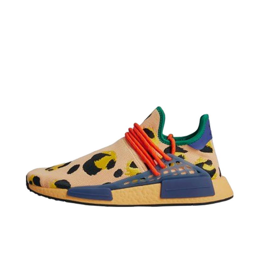 Кросівки та взуття adidas Originals Pharrell Williams x HU NMD Різнокольоровий | HP3221