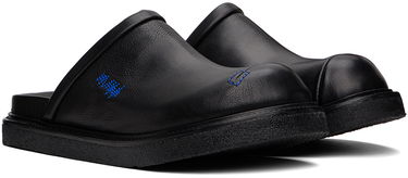 Одяг ADER ERROR ADER error Curve Sabot 02 Mules чорний | BMADSSCS0401BK, 3