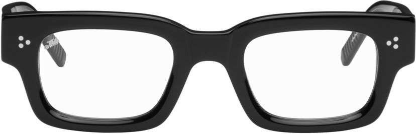 Сонцезахисні окуляри AKILA Square Frame Glasses чорний | 2402 01 09