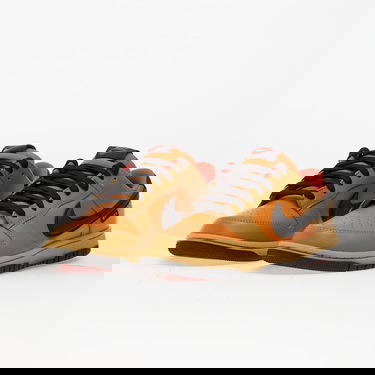 Кросівки та взуття Nike Dunk Low Gtx Коричневий | HQ2053-700, 5