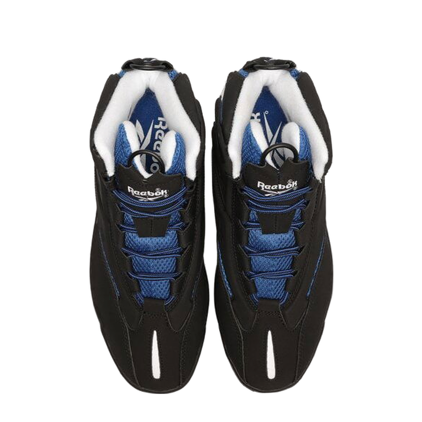 Кросівки та взуття Reebok The Blast чорний | 100033876