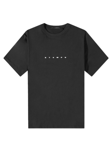 Футболка Stampd Strike Logo Perfect Tee чорний | SLA-M3047TE-BLK