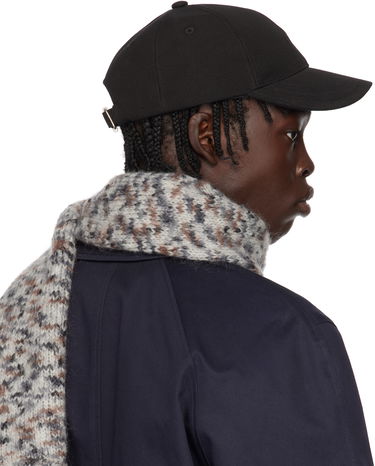 Кепка A.P.C. A.P.C. Charlie Baseball Cap чорний | COGYX-M24069, 2