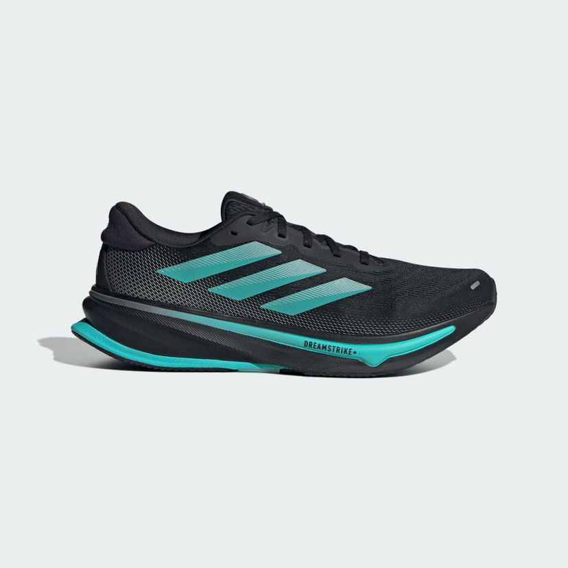 Кросівки та взуття adidas Performance Mercedes-AMG Petronas Formula One Team Supernova Rise 2 чорний | JR9384