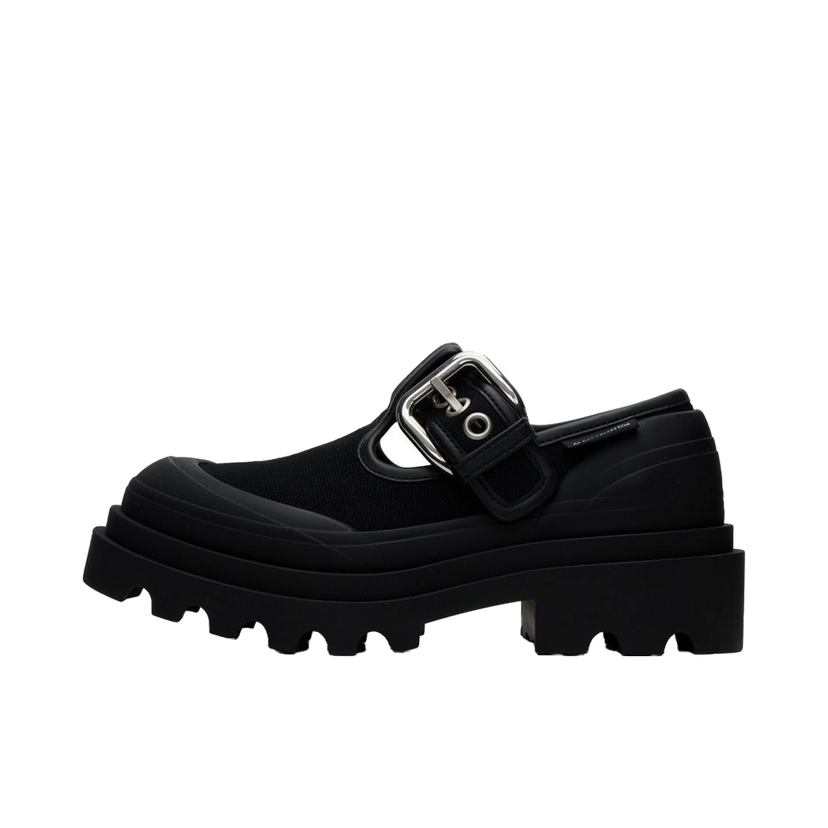 Кросівки та взуття Bottega Veneta Trek Loafers чорний | 796500 V2GY4