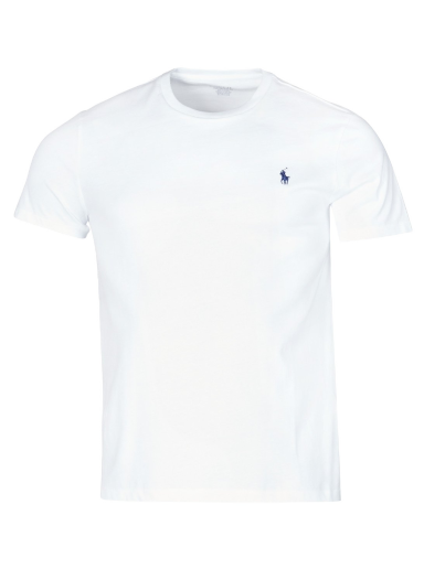 Футболка Polo by Ralph Lauren Polo Tee білий | 710680785003-NOS